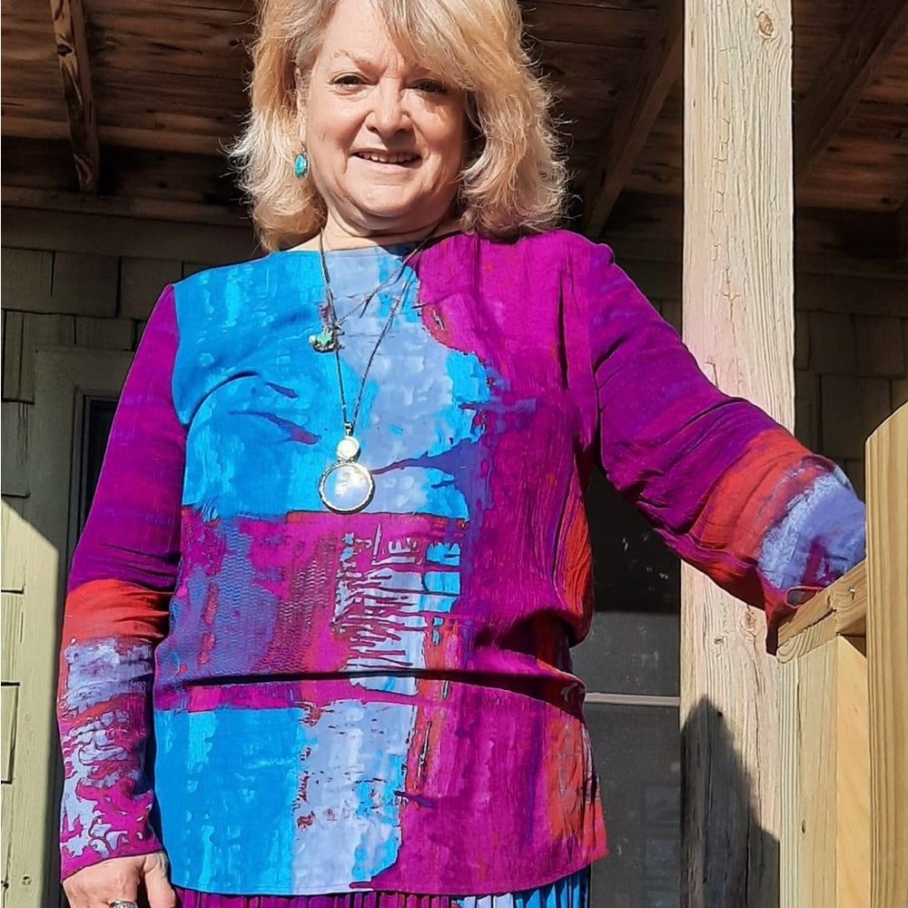 Meet your Posher, Ruth